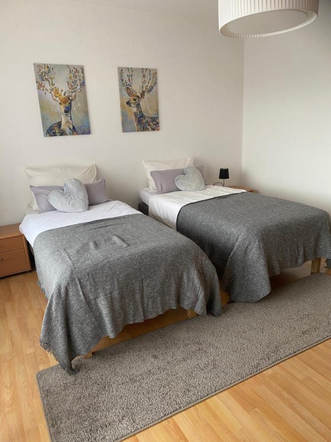 Willa Ferienhaus Loehr Mit Treppenlift Koblencja Zewnętrze zdjęcie
